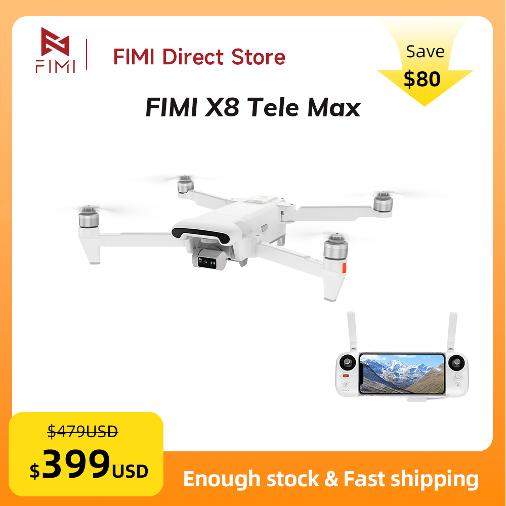 Skyzone Sky04X Pro Oled Fpv Goggles - Дрон FIMI X8 Tele Max с