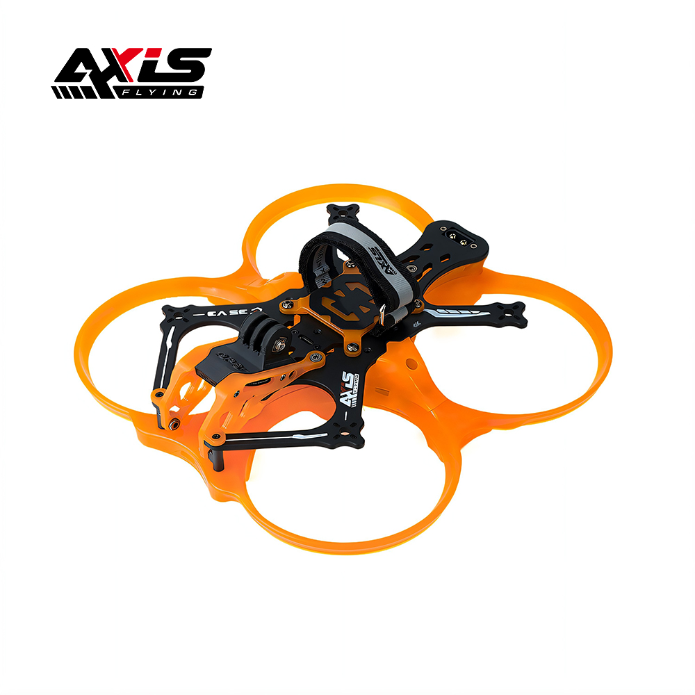 Walksnail Avatar Hd Goggles X - Рама для FPV-дрона AxisFlying Cineon C35