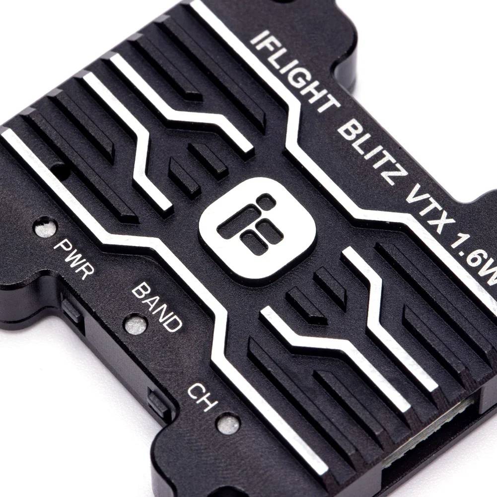 Iflight Blitz 1.6W 5.8G Vtx - iFlight BLITZ 5.8G 1.6W – мощный