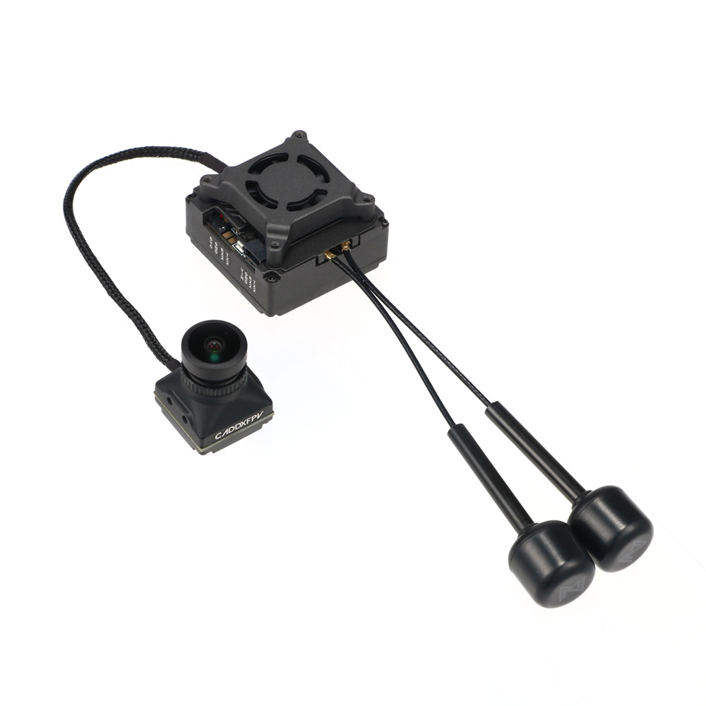 Комплект Walksnail Avatar GT K – обзор и цена Walksnail Avatar Gt Kit 2W Vtx