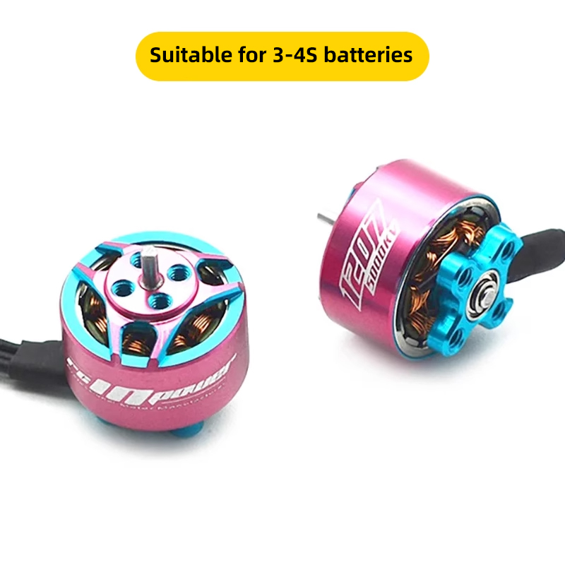RCINPOWER GTS V2 1207 5000KV 3 – обзор и цена Walksnail Avatar Hd Goggles X