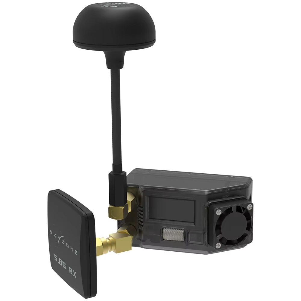 Skyzone SteadyView X 5,0 ГГц 5 – обзор и цена Skyzone Steadyview X Receiver Module