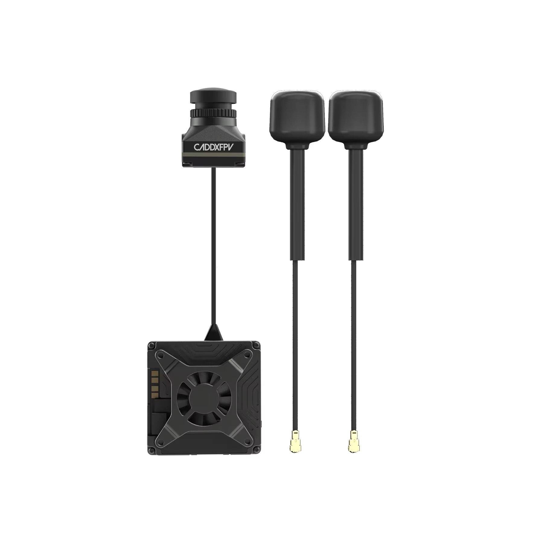 Caddx Walksnail Avatar GT Kit  – обзор и цена Walksnail Avatar Gt Kit 2W Vtx