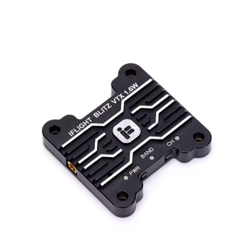 IFlight BLITZ 1,6 Вт VTX Высок – обзор и цена Iflight Blitz 1.6W 5.8G Vtx