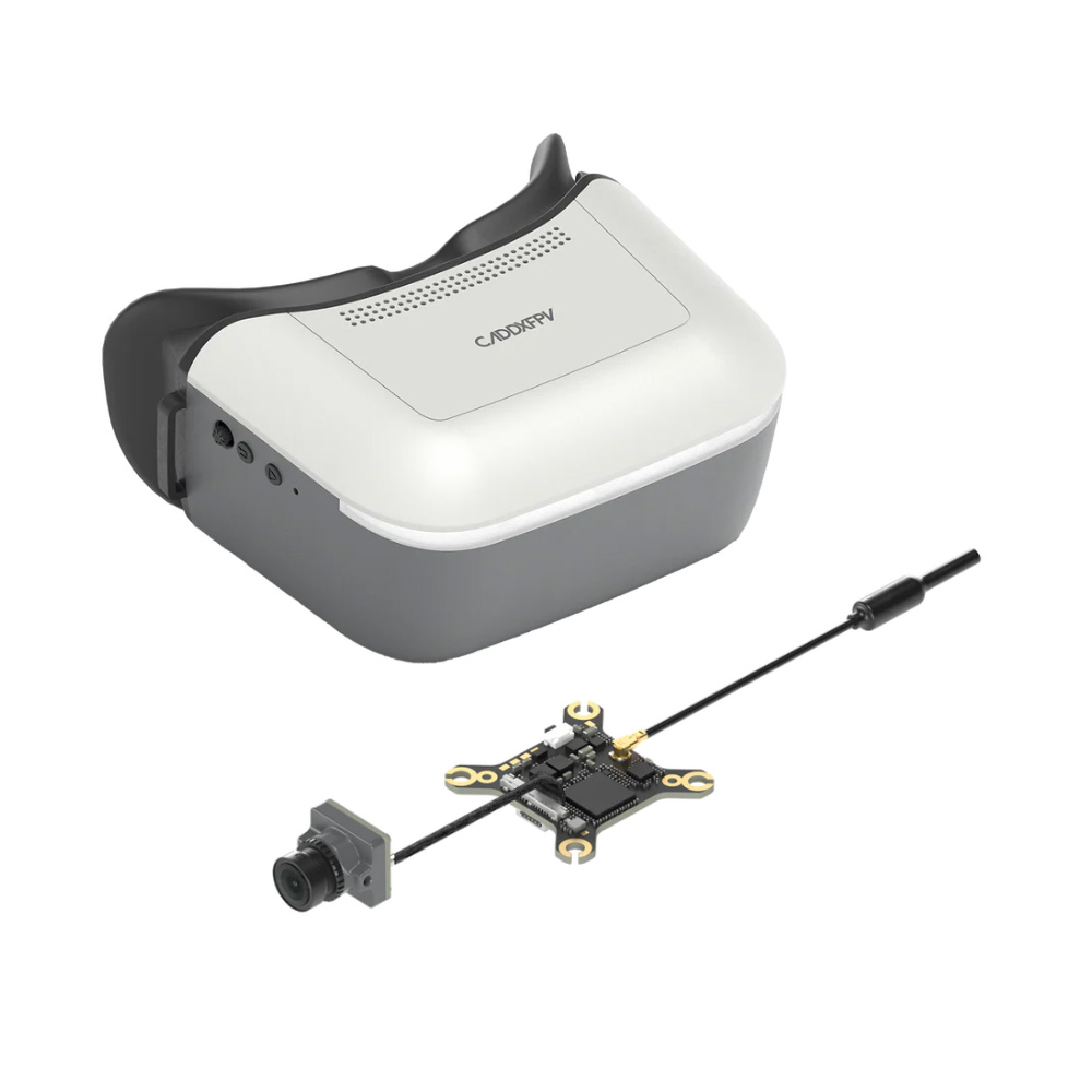 Очки Caddxfpv CADDX Ascent / П – обзор и цена Skyzone Sky04O Pro Fpv Goggles
