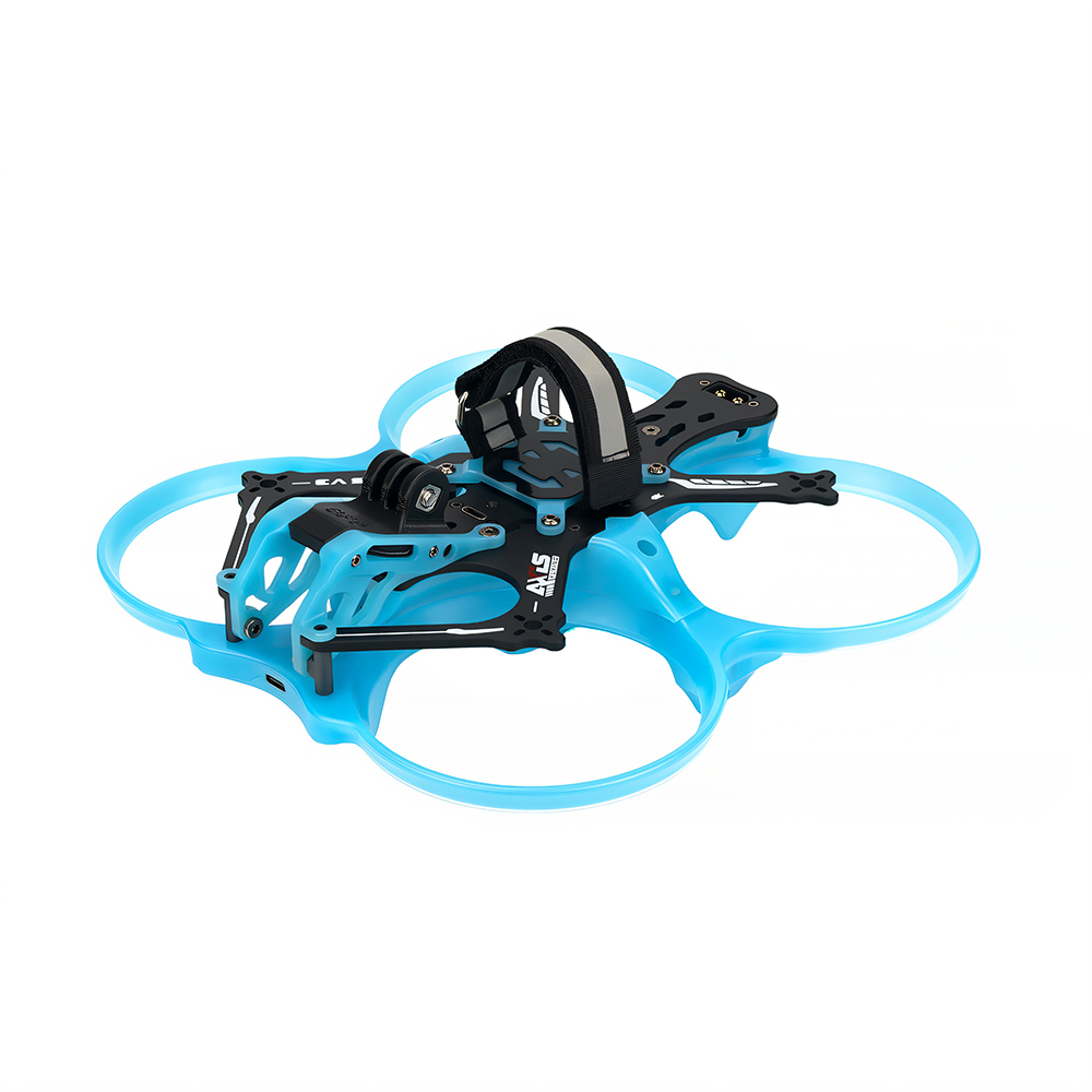 Рама для FPV-дрона AxisFlying  – обзор и цена Walksnail Avatar Hd Goggles X