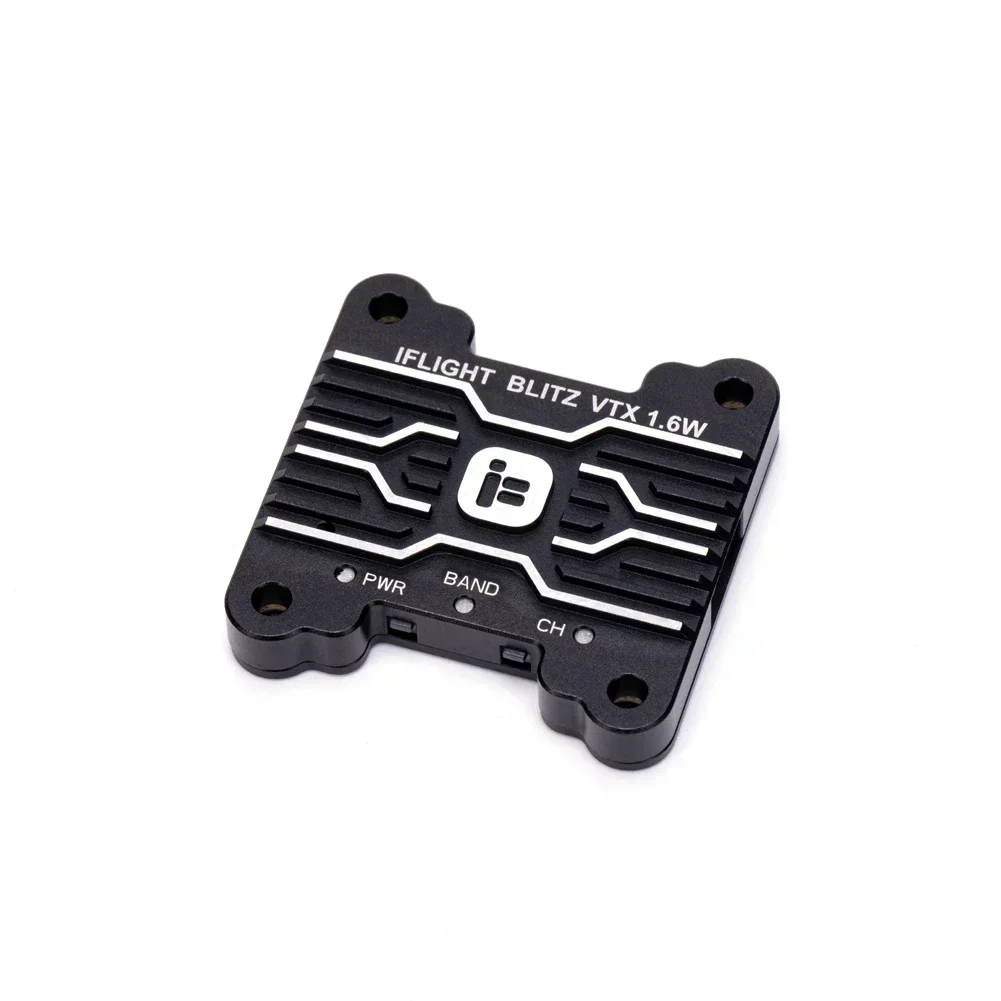 iFlight BLITZ 5.8G 1.6W – мощн – обзор и цена Iflight Blitz 1.6W 5.8G Vtx