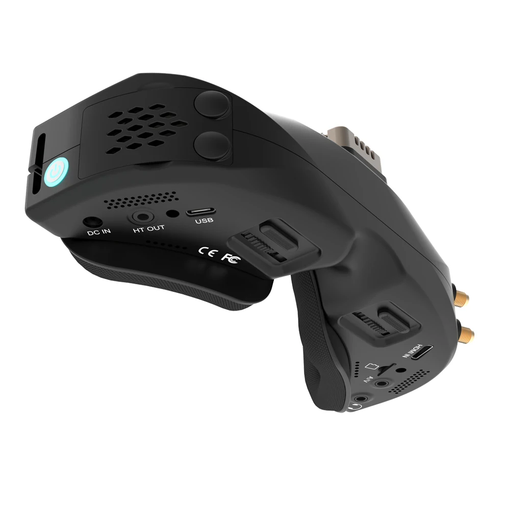 Очки для FPV-гонок Skyzone Sky – обзор и цена Skyzone Sky04O Pro Fpv Goggles